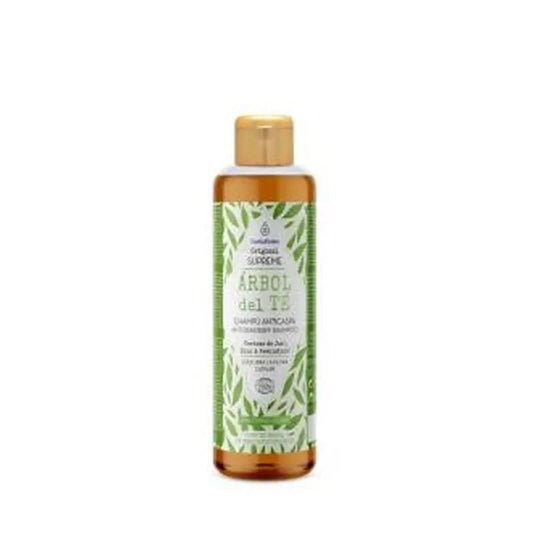 Esential Aroms Champu Anticaspa Arbol Del Te 200Ml.