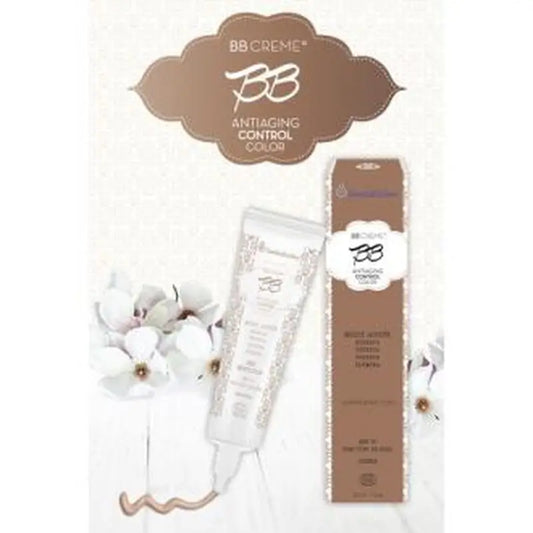 Esential Aroms Color Control Bb Cream Nº3 Bronze 30Ml.