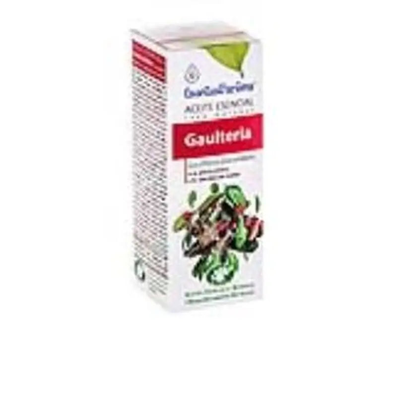 Esential Aroms Gaultheria Aceite Esencial 10Ml. Esentialaroms