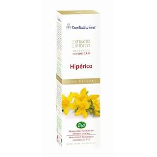 Esential Aroms Hypericum Extracto Lipidico 100Ml.