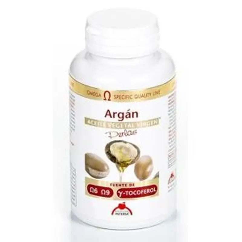 Esential Aroms Perlas Argan 80Perlas