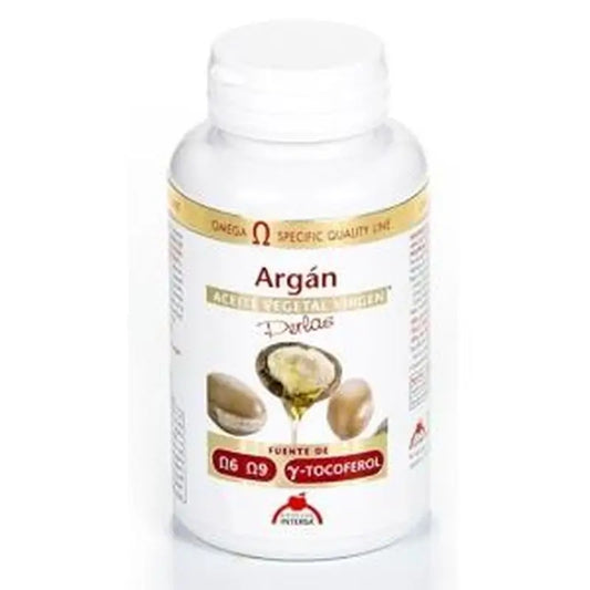 Esential Aroms Perlas Argan 80Perlas