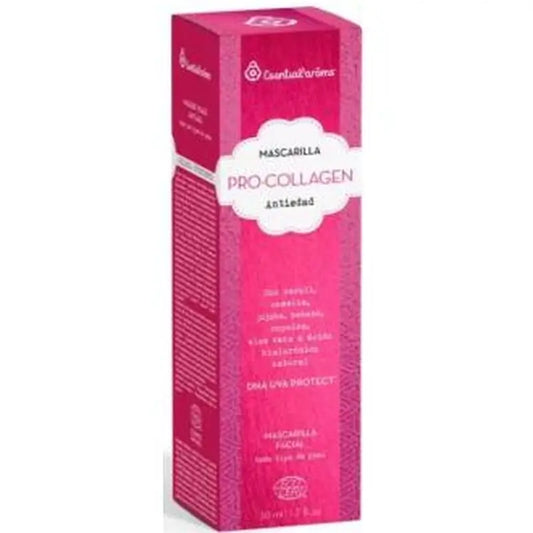 Esential Aroms Pro-Collagen Mascarilla Facial Antiedad 50Ml.