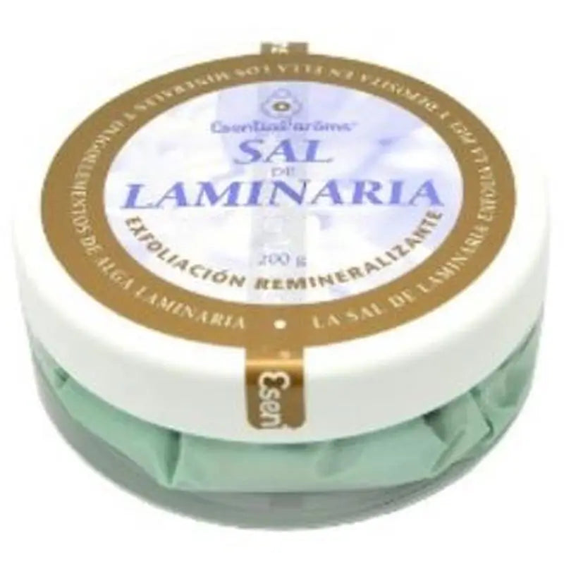 Esential Aroms Sal De Laminaria Exfoliante Corporal 200Gr.