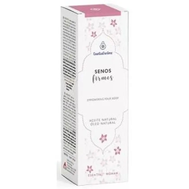 Esential Aroms Senos Firmes 50Ml. Esential Woman