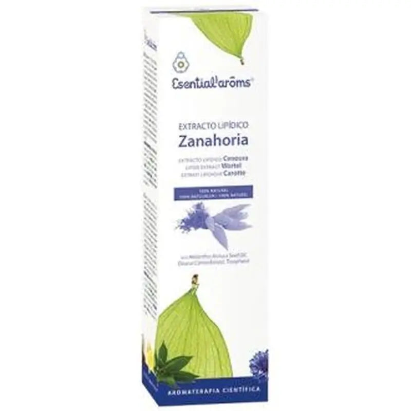 Esential Aroms Zanahoria Extracto Lipidico 100Ml.