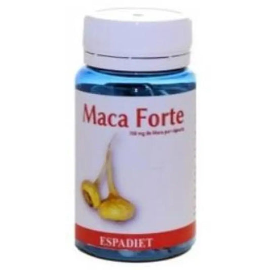 Espadiet Maca Forte 60Cap.