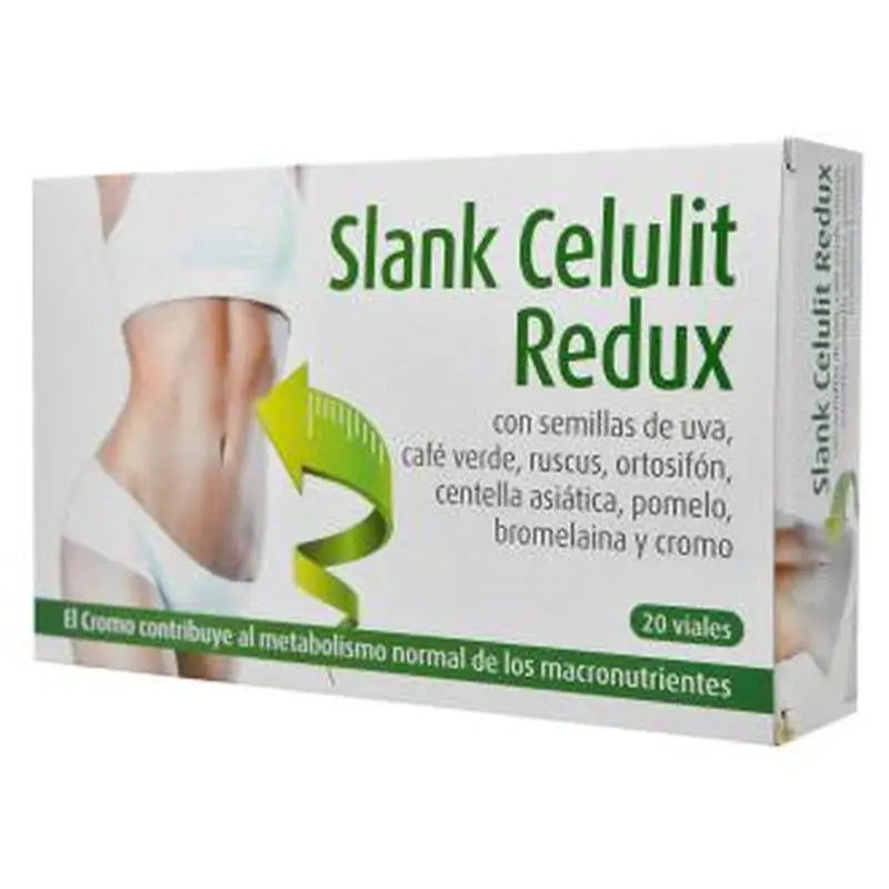 Espadiet Slank Celulit Redux 20Viales