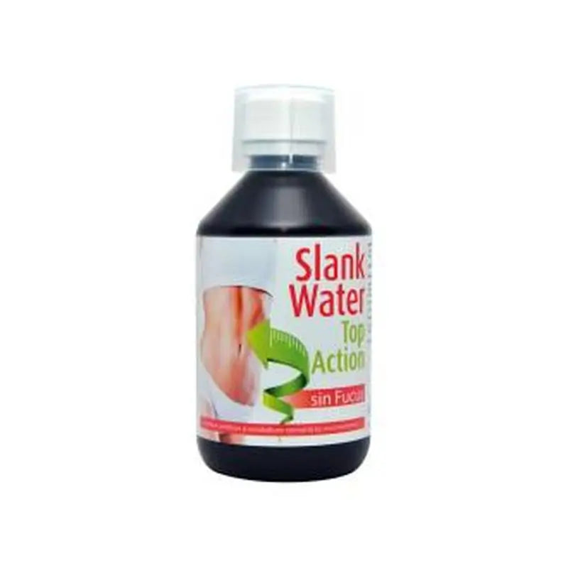 Espadiet Slank Water Top Action Sin Fucus 250Ml.