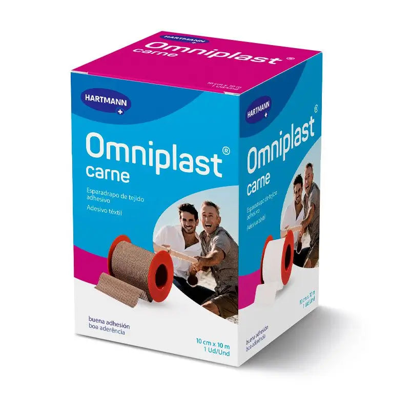 Omniplast Rosa 10Cmx10M 1 Ud