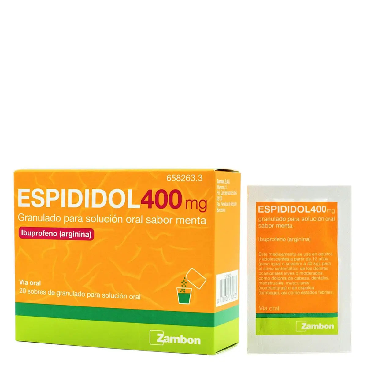 Espididol 400