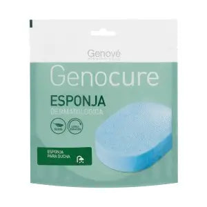 Genove Genocure Esponja Para Ducha Dermatologica