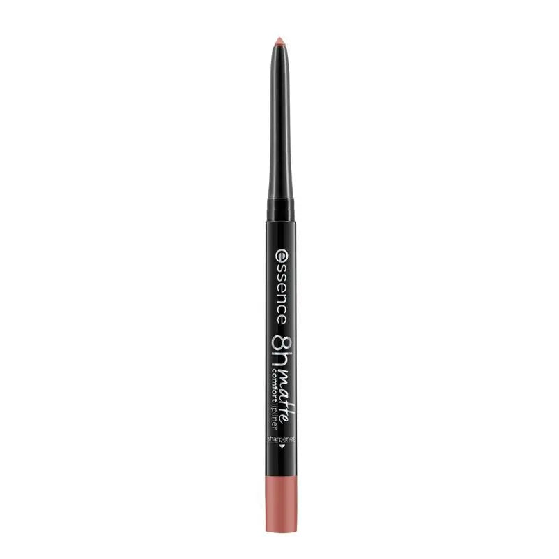 Essence 8H Matte Comfort Perfilador De Labios 04, 0,3 gr