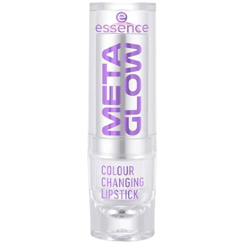 Essence Meta Glow Colour Changing Lipstick, 3.4 gm