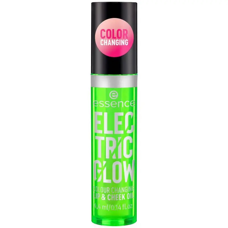 Essence Electric Glow Colour Changing Lipstick & Cheek Stick 4.4 ml