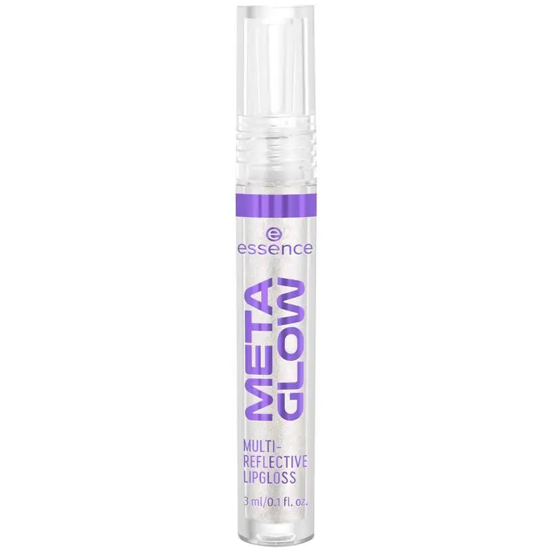 Essence Meta Glow Multi-Reflective Lip Gloss 01, 3 ml