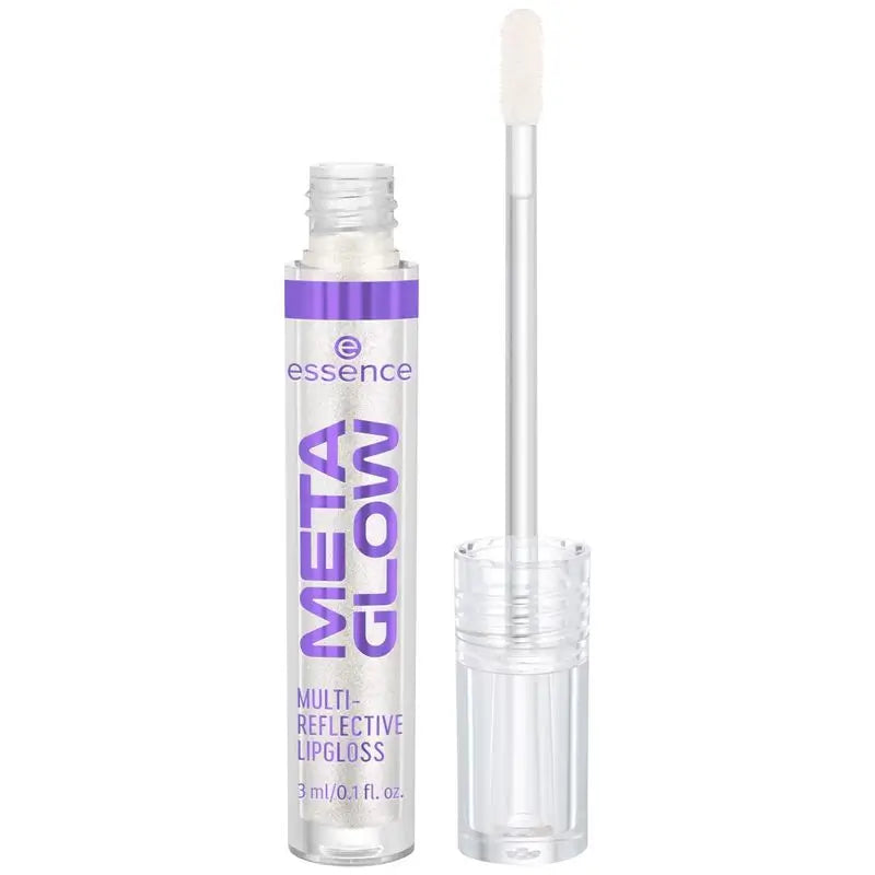 Essence Brillo De Labios Meta Glow Multi-Reflective 01, 3 ml