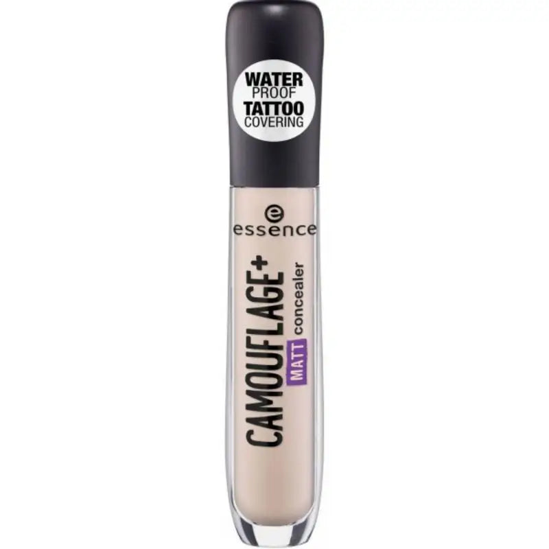 Essence Camouflage + Concealer Matte 10, 5 ml