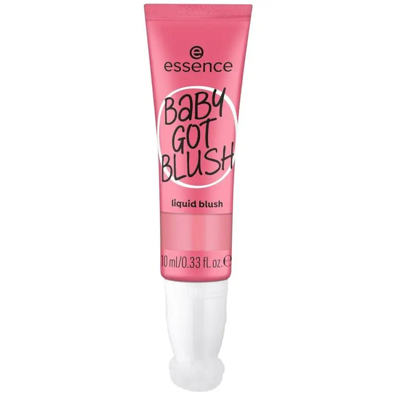 Essence Liquid Blush Baby Got Blush 10, 10 ml