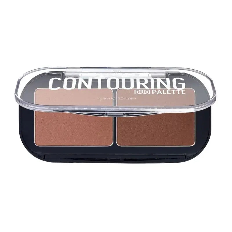 Essence Contouring Paleta Dúo 20, 7 gr