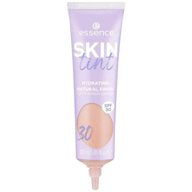 Essence Moisturising Cream With Skin Tint Colour 30, 30 ml