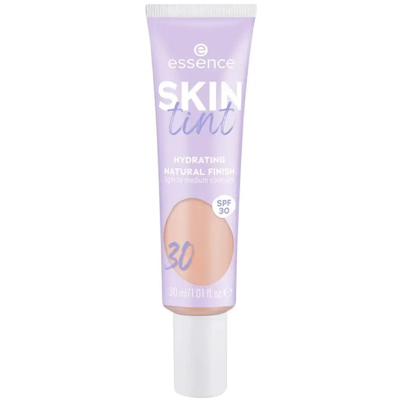 Essence Crema Hidratante Con Color Skin Tint 30, 30 ml