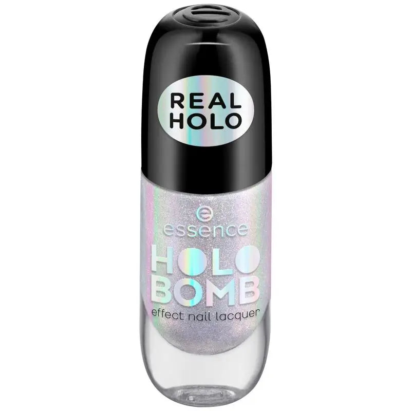 Essence Nail Polish Holo Bomb Effect 01, 8 ml