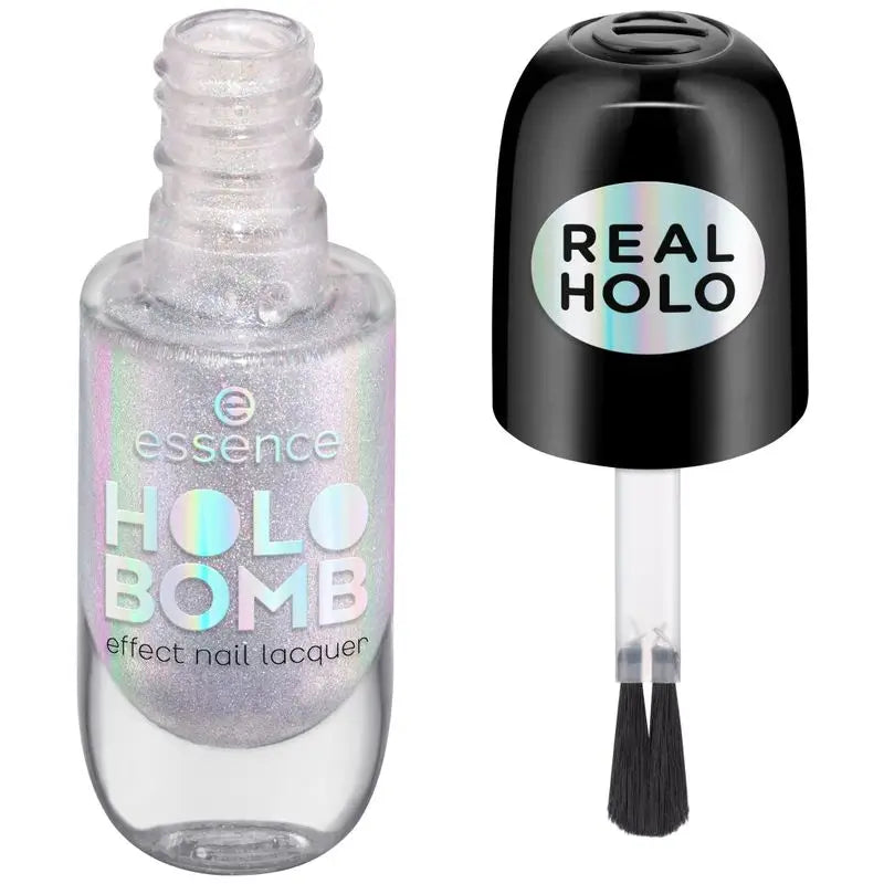 Essence Nail Polish Holo Bomb Effect 01, 8 ml