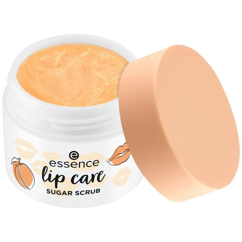 Essence Lip Care Sugar Lip Care Scrub, 9 g