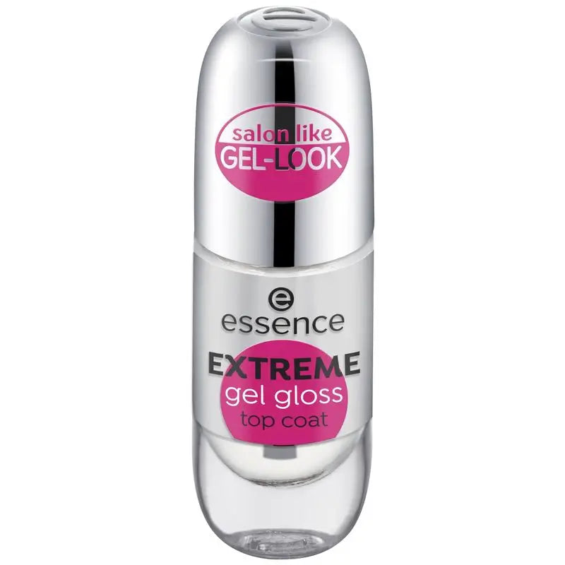 Essence Extreme Gel Gloss Top Coat, 8 ml