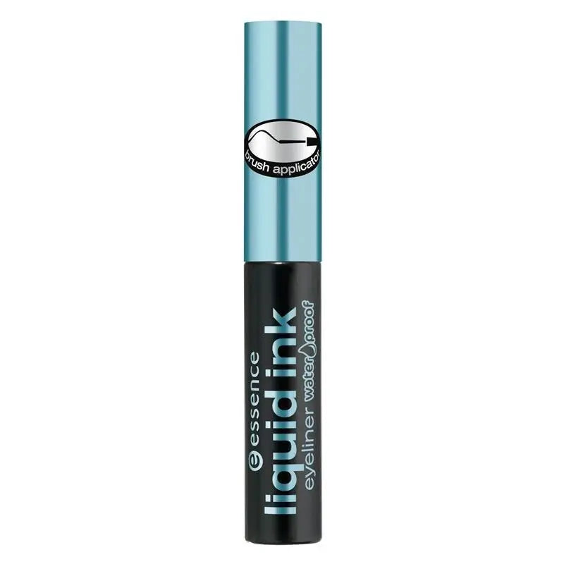 Essence Eyeliner Waterproof Ink Effect Liquid Eyeliner, 3 ml