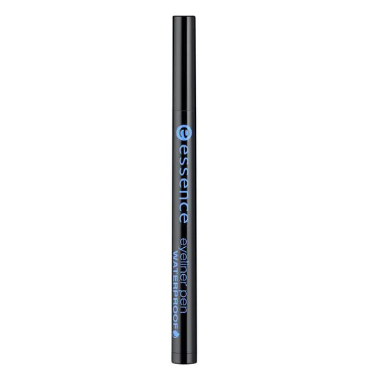 Essence Eyeliner Rotulador Resistente Al Agua 01, 1 ml