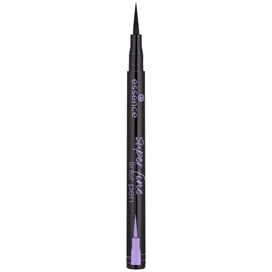 Essence Eyeliner Rotulador Superfino 01, 1 ml