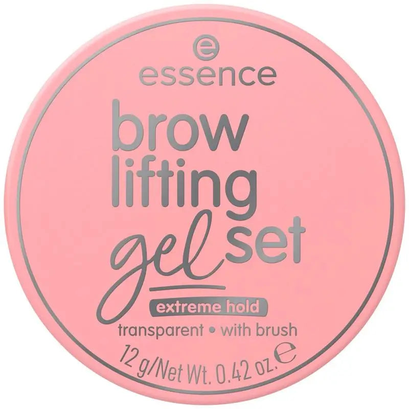 Essence Brow Lifting Gel Brow Gel Set, 12 grams