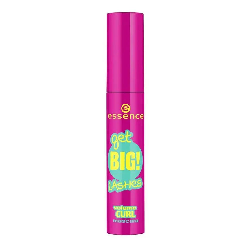 Essence Get Big! Curl Volume Mascara, 12 ml