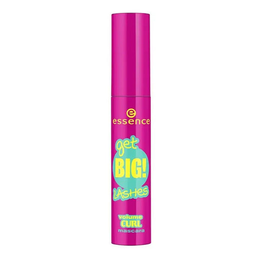 Essence Get Big! Máscara Volumen Curl, 12 ml