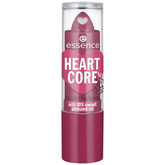 Essence Heart Core Bálsamo Labial Afrutado 05, 3 gr