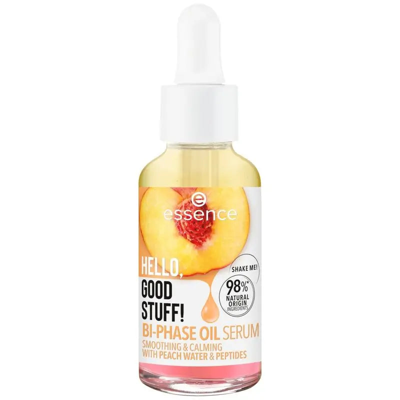 Essence Hello, Good Stuff! Bi-Phase Serum Oil, 30 ml