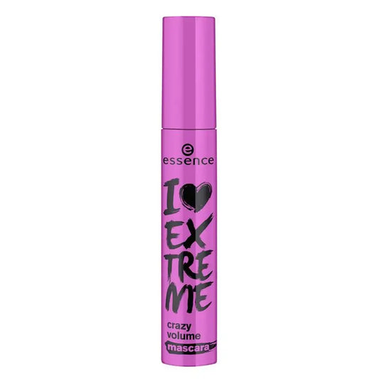 Essence I Love Extreme Máscara Crazy Volume, 12 ml