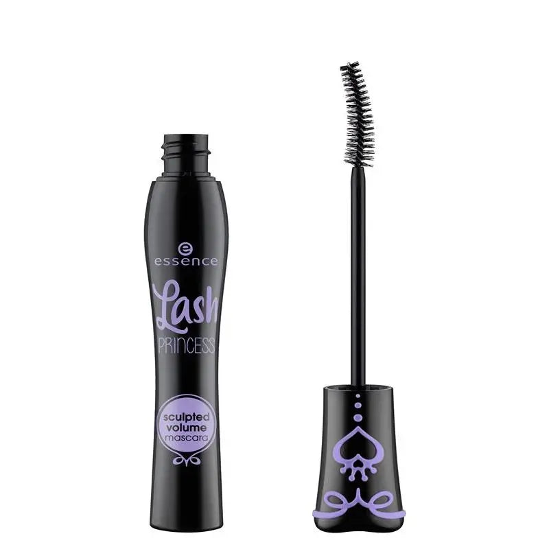 Essence Lash Princess Sculpted Volume Máscara De Pestañas, 12 ml