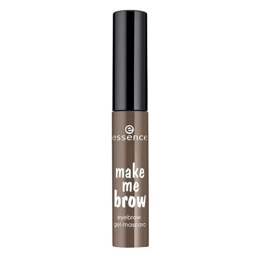 Essence Make Me Brow Gel Máscara Para Cejas 02, 3,8 ml