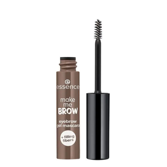 Essence Make Me Brow Gel Máscara Para Cejas 05, 3,8 ml