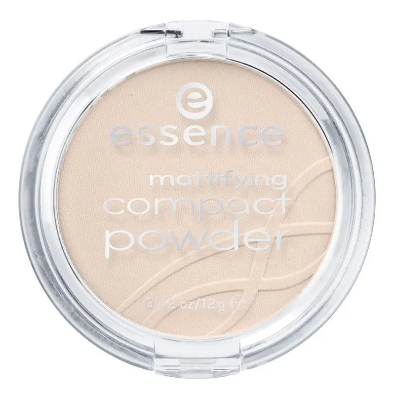 Essence Mattifying Compact Powder 04, 12 gr