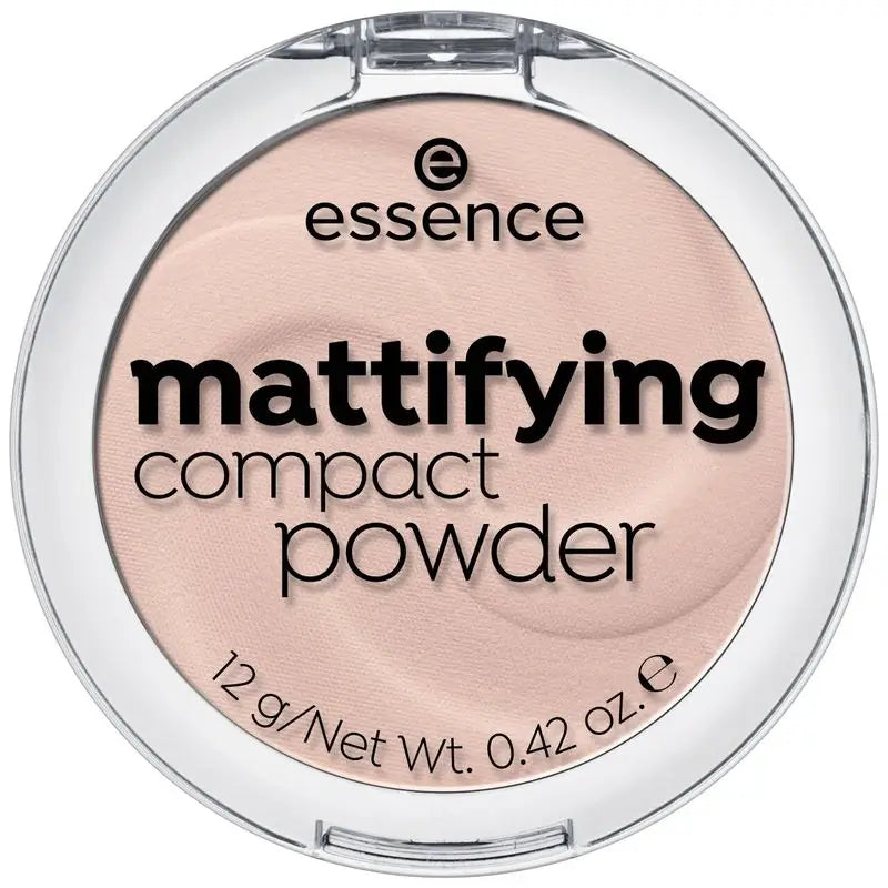 Essence Polvos Compactos Matificantes 10, 12 gr