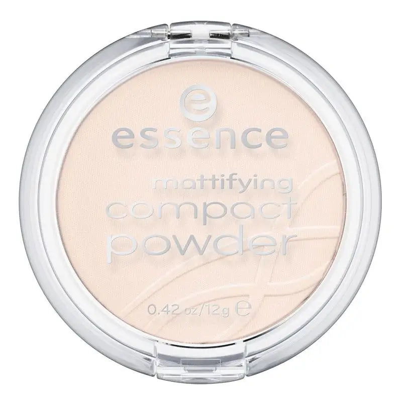 Essence Mattifying Pressed Powder 11, 12 gr