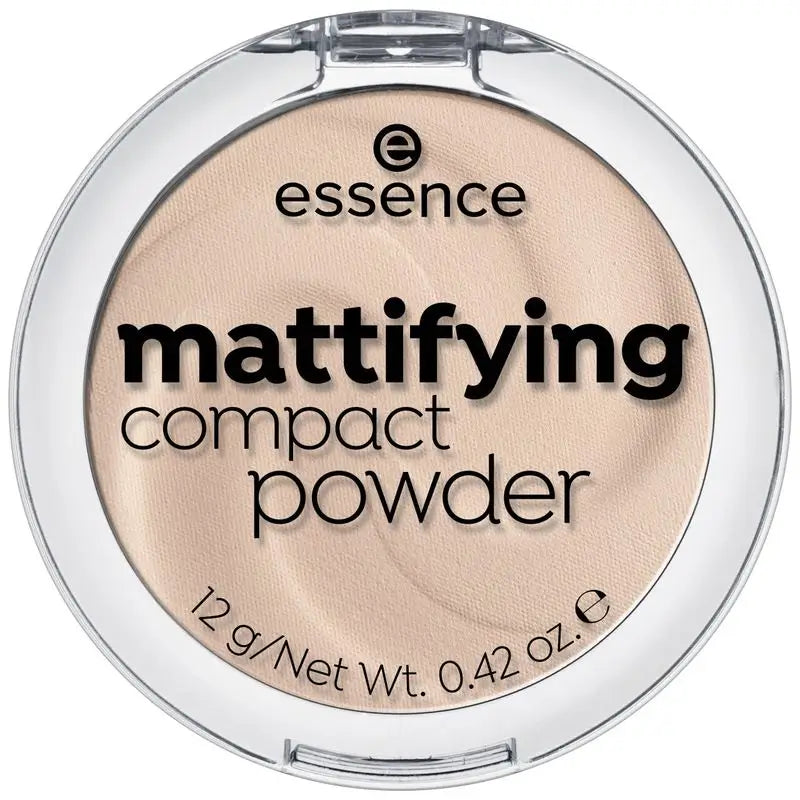 Essence Polvos Compactos Matificantes 11, 12 gr