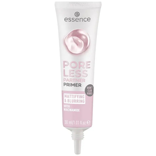 Essence Poreless Partner Prebase Reductora De Poros, 30 ml