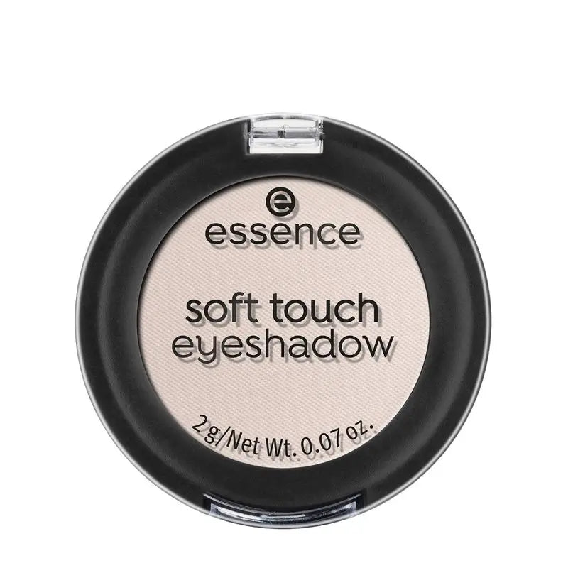 Essence Soft Touch Eyeshadow 01, 2 gr