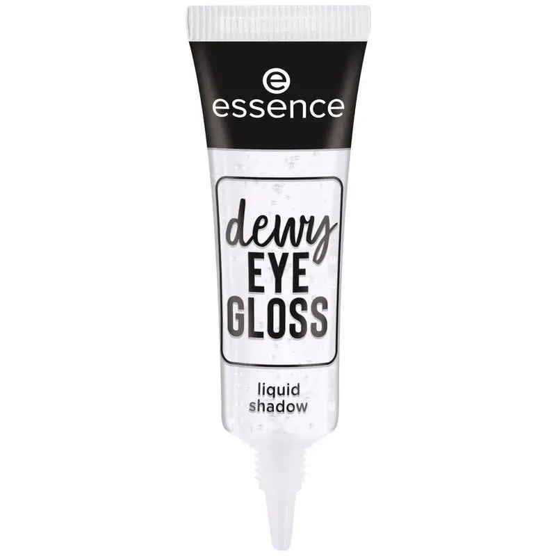 Essence Liquid Eye Shadow Dewy Eye Gloss 01, 8 ml