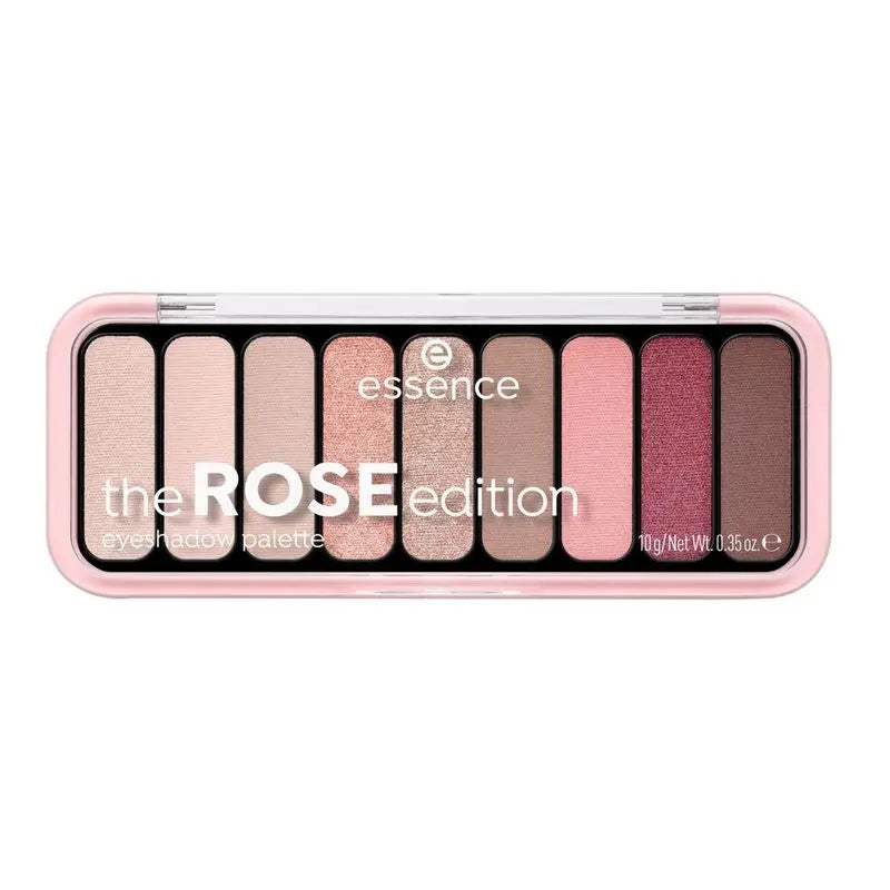 Essence The Rose Edition Eyeshadow Palette 20, 10 g